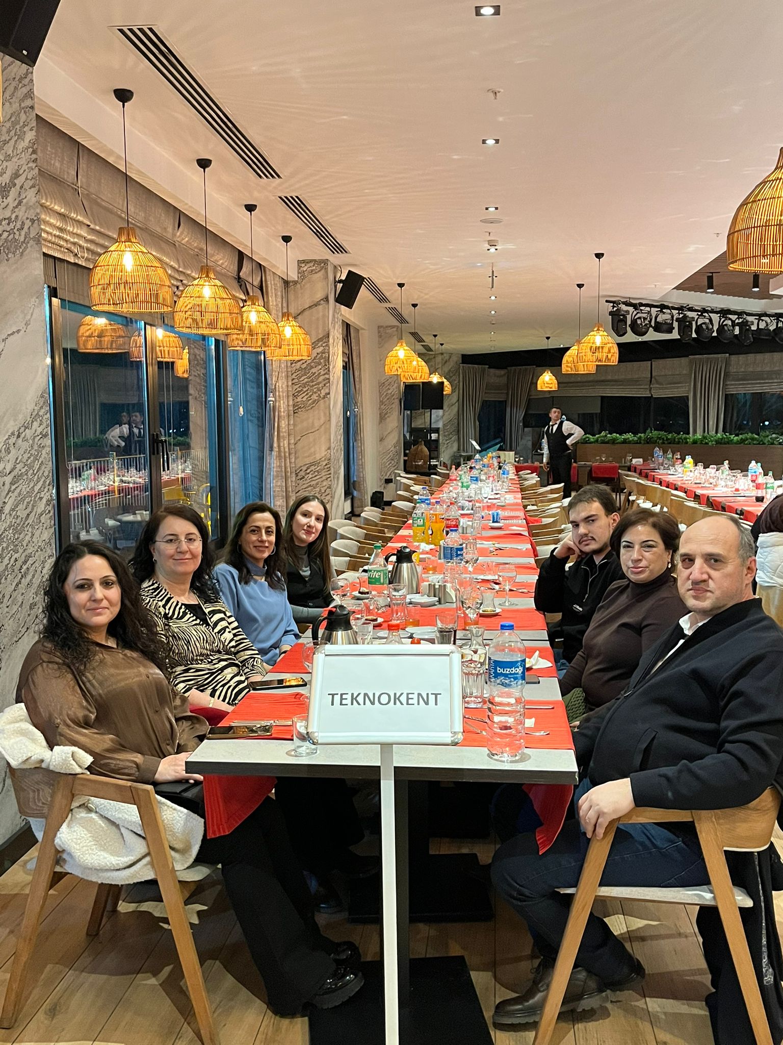 "Bolu Teknokent İftar Buluşması" - Görsel 1